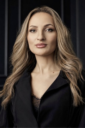 Alina Cupyková